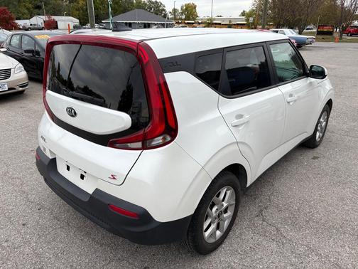 2021 Kia Soul S