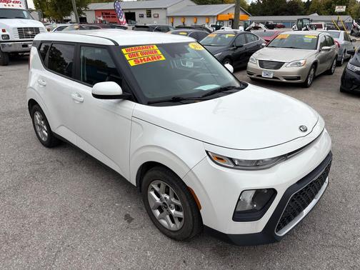 2021 Kia Soul S