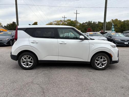 2021 Kia Soul S
