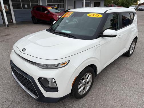 2021 Kia Soul S