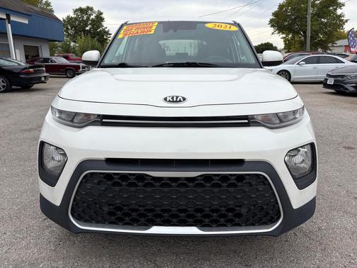 2021 Kia Soul S