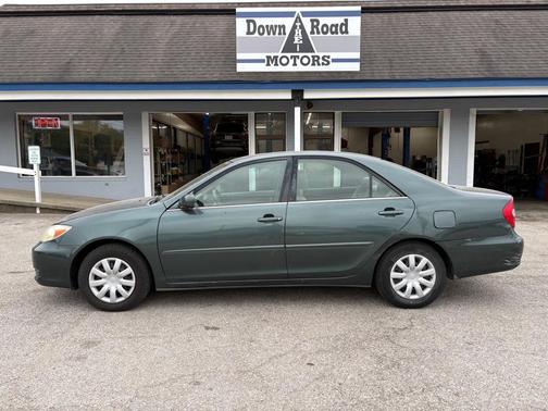 2002 Toyota Camry LE