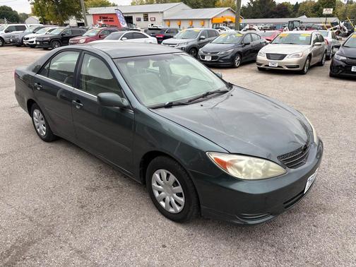 2002 Toyota Camry LE