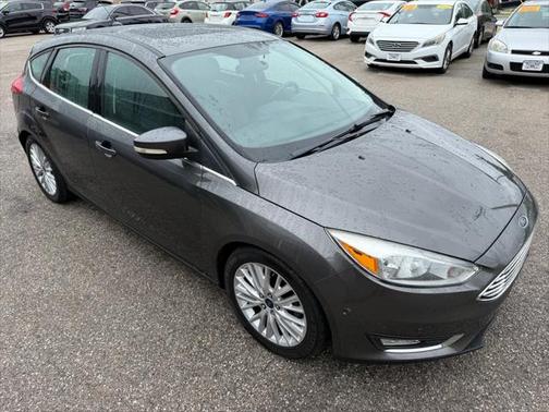 2016 Ford Focus Titanium