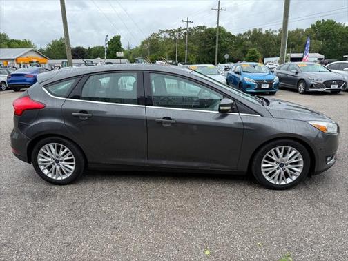2016 Ford Focus Titanium
