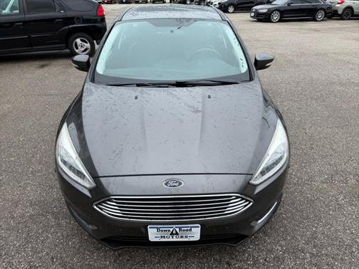 2016 Ford Focus Titanium