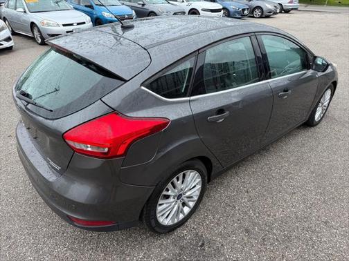 2016 Ford Focus Titanium