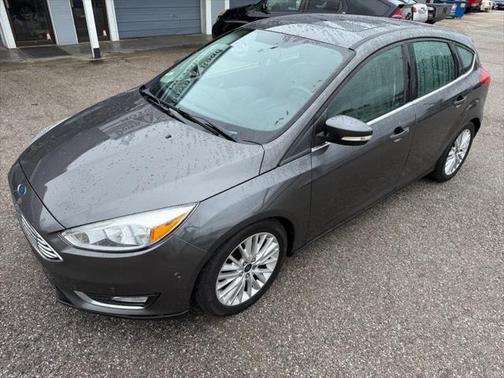 2016 Ford Focus Titanium