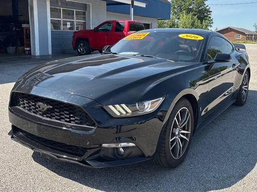 2016 Ford Mustang EcoBoost Premium