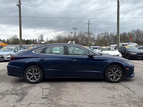 2020 Hyundai SONATA SEL