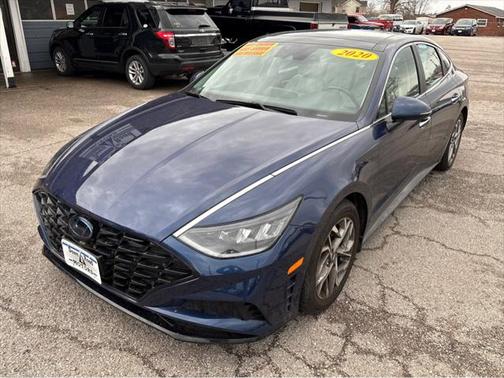 2020 Hyundai SONATA SEL