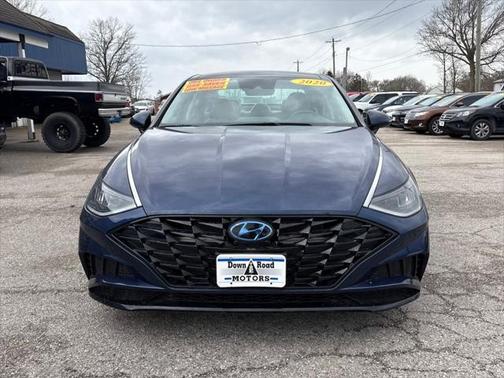 2020 Hyundai SONATA SEL