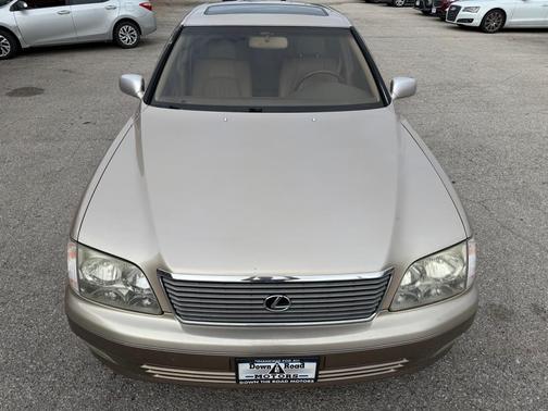 1998 Lexus LS 400 Base