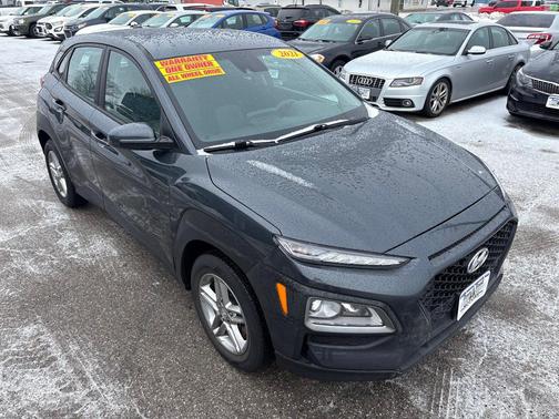 2021 Hyundai KONA SE