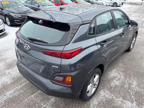 2021 Hyundai KONA SE