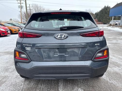2021 Hyundai KONA SE