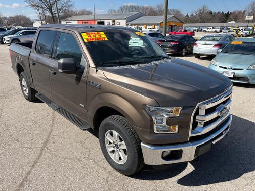 2015 Ford F-150 XLT