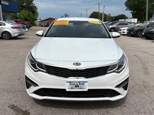 2020 Kia Optima LX