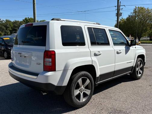 2016 Jeep Patriot High Altitude