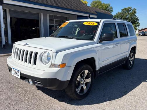 2016 Jeep Patriot High Altitude