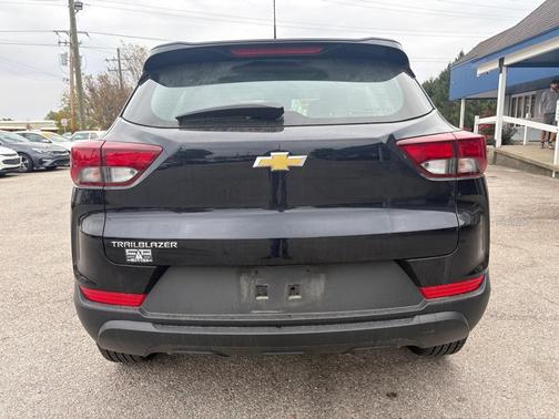 2021 Chevrolet Trailblazer LS