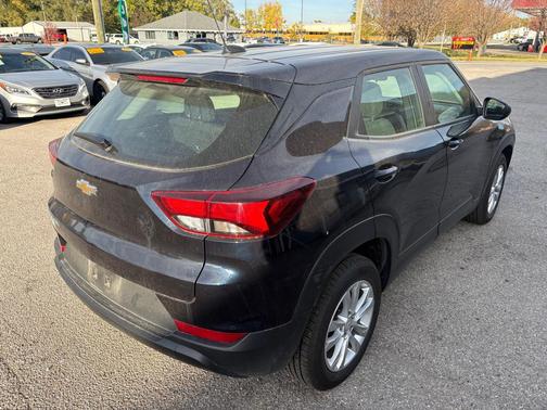 2021 Chevrolet Trailblazer LS