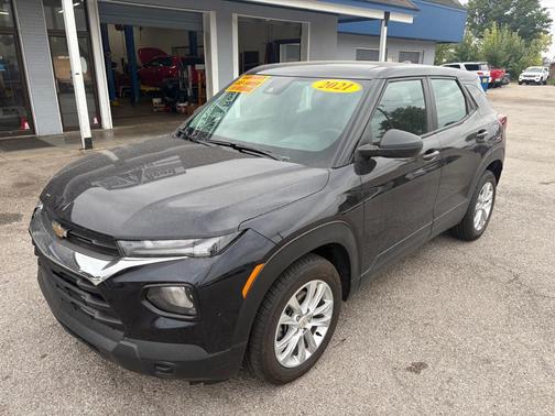 2021 Chevrolet Trailblazer LS