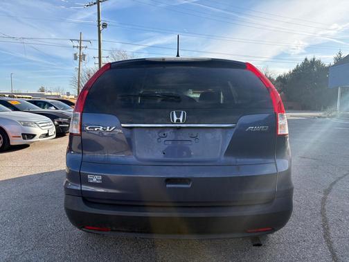 2013 Honda CR-V EX