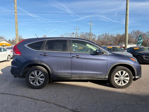 2013 Honda CR-V EX
