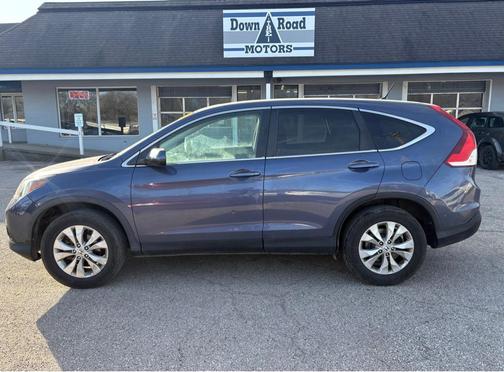 2013 Honda CR-V EX