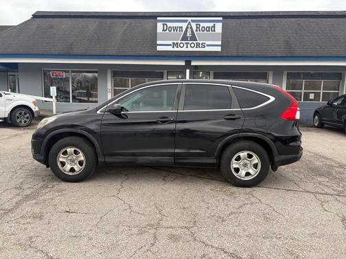 2016 Honda CR-V LX