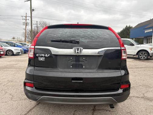 2016 Honda CR-V LX