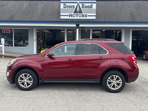 2017 Chevrolet Equinox 1LT