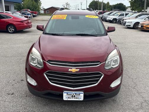 2017 Chevrolet Equinox 1LT