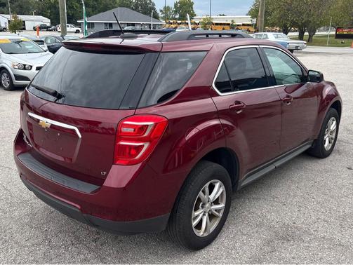 2017 Chevrolet Equinox 1LT