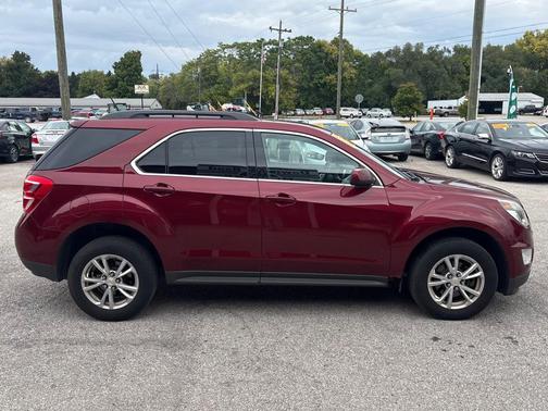 2017 Chevrolet Equinox 1LT