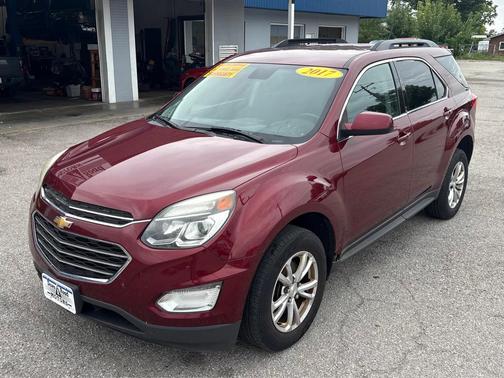 2017 Chevrolet Equinox 1LT