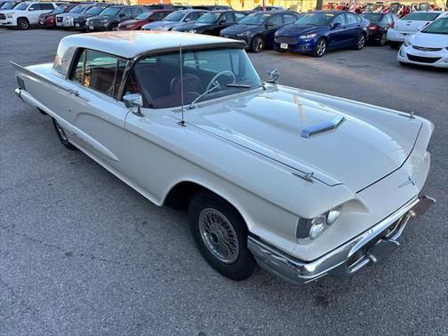 1960 Ford Thunderbird Base