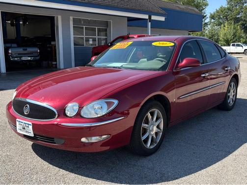 2007 Buick LaCrosse CXL