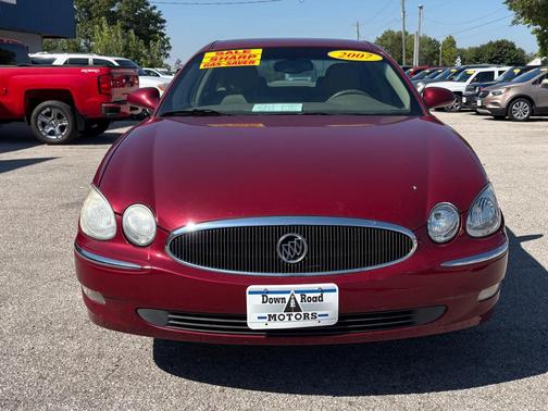 2007 Buick LaCrosse CXL