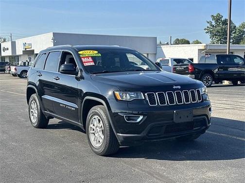 2018 Jeep Grand Cherokee Laredo E 4x4