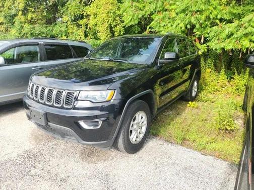 2018 Jeep Grand Cherokee Laredo E 4x4