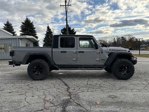 2020 Jeep Gladiator Mojave 4X4