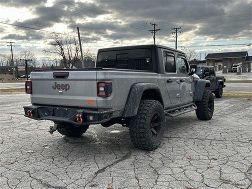 2020 Jeep Gladiator Mojave 4X4