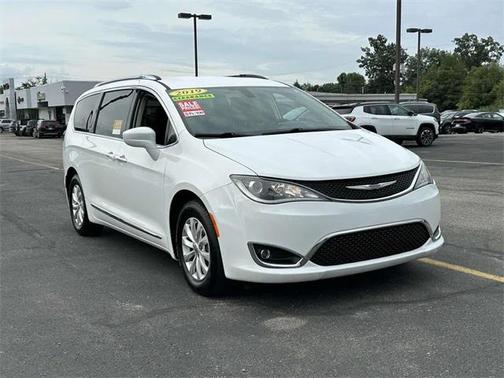 2019 Chrysler Pacifica Touring L