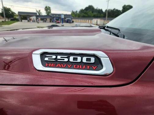 2022 RAM 2500 Laramie Crew Cab 4x4 64' Box