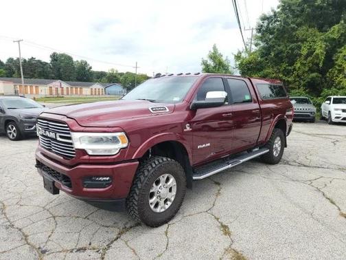 2022 RAM 2500 Laramie Crew Cab 4x4 64' Box