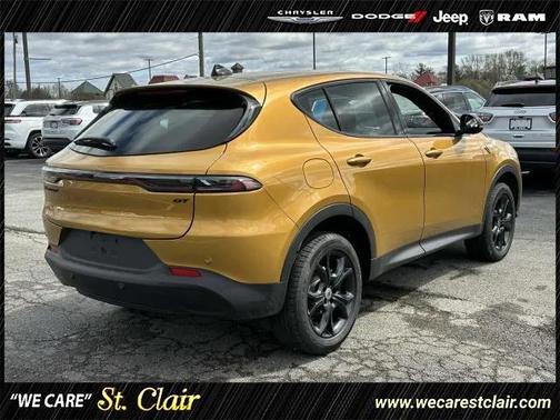 2024 Dodge Hornet GT AWD