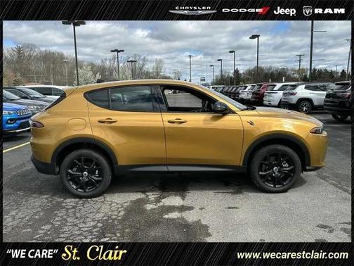 2024 Dodge Hornet GT AWD