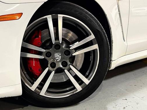 2014 Porsche Panamera Turbo S Executive